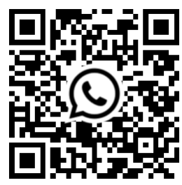 QR code d'invitation au groupe WhatsApp Les Petits Minots